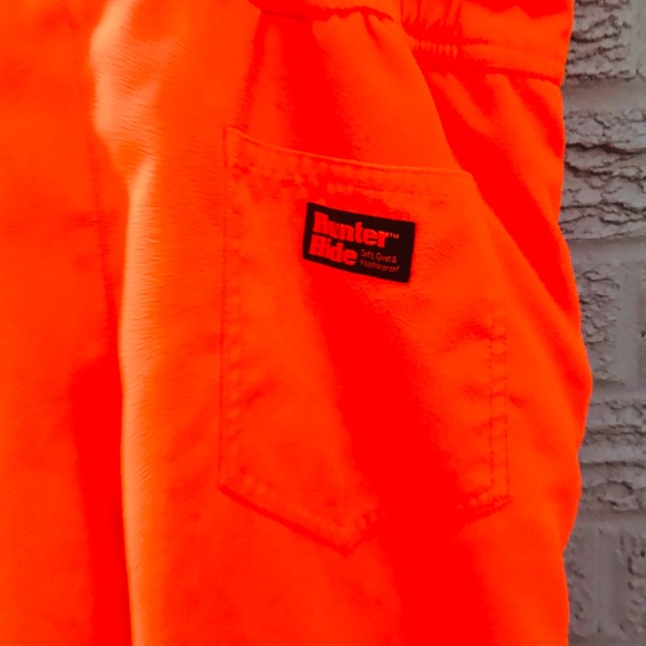 Youth Gamehide Tundra Bibs - Picture 3 of 13